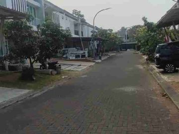 Jual Cepat Murah Rumah di Perum Serpong Lagoon Kranggan Setu Tangerang Selatan