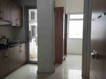 apartemen northern lake sunter 2 kamar furnished sunter