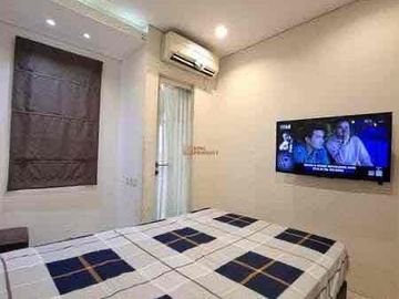 Disewakan Apartement Type Studio Full Furnished Lantai Rendah Di Madison Park - Tanjung Duren - Jakarta Barat