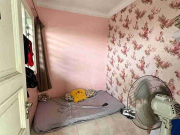 turun harga rumah 3 lantai Cipinang Jakarta Timur