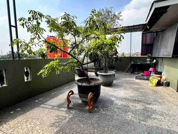 turun harga rumah 3 lantai Cipinang Jakarta Timur