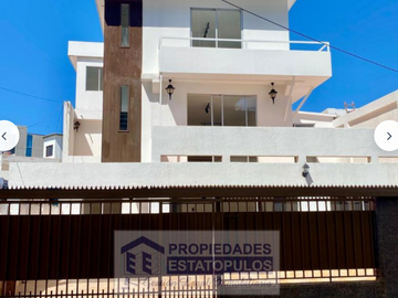 Se vende amplia casa sector playa blanca calle san Sebastian
