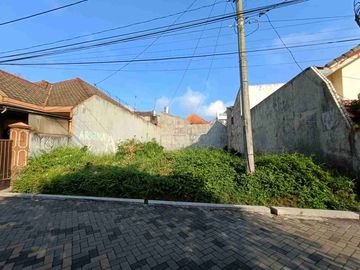 Tanah Luas 505 di Jalan Sigura gura, Cocok Bangun Kost.