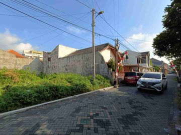 Tanah Luas 505 di Jalan Sigura gura, Cocok Bangun Kost.