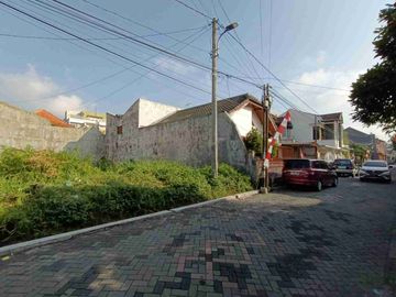 Tanah Luas 505 di Jalan Sigura gura, Cocok Bangun Kost.