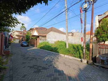 Tanah Luas 505 di Jalan Sigura gura, Cocok Bangun Kost.