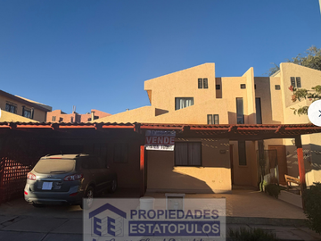 SE VENDE CASA EN CALAMA CONDOMINIO VALLE DEL INCA