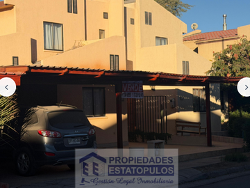 SE VENDE CASA EN CALAMA CONDOMINIO VALLE DEL INCA