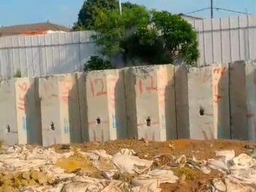 Dijual Cepat Tanah Komersial Dekat Bandara Siap Bangun