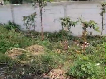 Dijual Cepat Tanah Komersial Dekat Bandara Siap Bangun