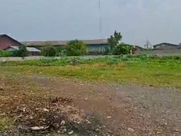 Dijual Cepat Tanah Komersial Dekat Bandara Siap Bangun