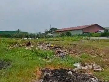 Dijual Cepat Tanah Komersial Dekat Bandara Siap Bangun