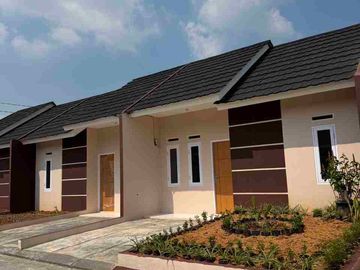 rumah subsidi siap huni tanpa DP Deket kantor gubernur banten