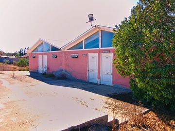Parcela de 10.000 m2 cerca de aeropuerto y ruta D41