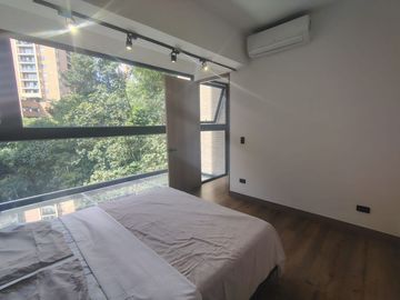 Apartamento Amoblado en Arriendo en Castropol, Poblado Medellín Antioquia