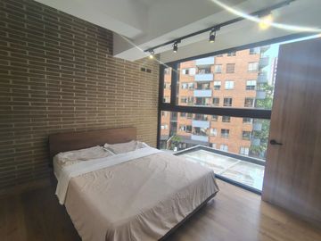 Apartamento Amoblado en Arriendo en Castropol, Poblado Medellín Antioquia