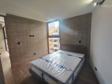 Apartamento Amoblado en Arriendo en Castropol, Poblado Medellín Antioquia