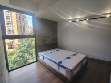 Apartamento Amoblado en Arriendo en Castropol, Poblado Medellín Antioquia
