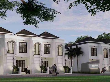 Perumahan Modern Minimalis, Harga Ekonomis, Lokasi Strategis di Kediri, Tabanan