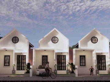 Perumahan Modern Minimalis, Harga Ekonomis, Lokasi Strategis di Kediri, Tabanan