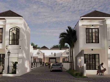 Perumahan Modern Minimalis, Harga Ekonomis, Lokasi Strategis di Kediri, Tabanan