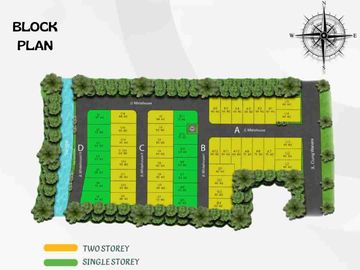 Perumahan Modern Minimalis, Harga Ekonomis, Lokasi Strategis di Kediri, Tabanan