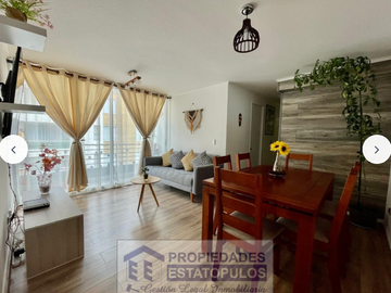 SE VENDE HERMOSO DEPARTAMENTO SECTOR NORTE BENITO OCAMPO