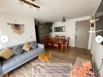 SE VENDE HERMOSO DEPARTAMENTO SECTOR NORTE BENITO OCAMPO
