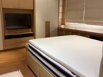The Icon Residences Tower 2, Bonifacio Global City, Taguig 2-bedroom for sale or rent!