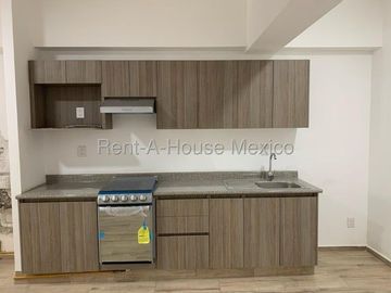 Departamento en Venta en Naucalpan de Juárez, Colonia El Parque