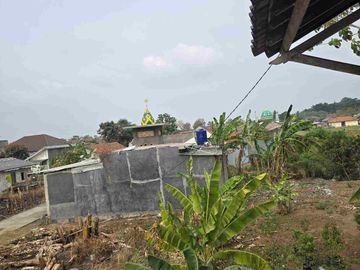 Jual murah Rumah hitung Tanah, Luas bisa di jadikan Mini Cluster di Cipocok Jaya, Serang Banten