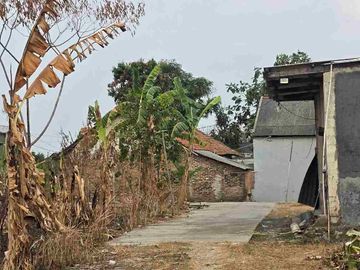 Jual murah Rumah hitung Tanah, Luas bisa di jadikan Mini Cluster di Cipocok Jaya, Serang Banten