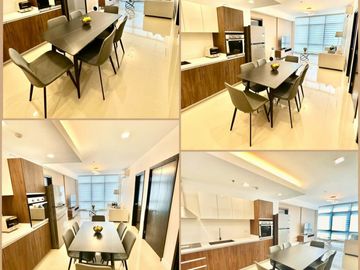 For Rent Fully Furnished 2BR unit with Parking in West Gallery Place, BGC