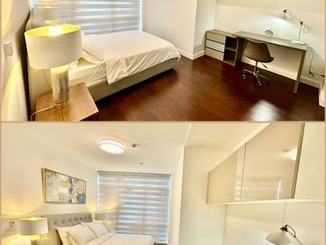For Rent Fully Furnished 2BR unit with Parking in West Gallery Place, BGC