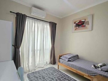 Disewakan Cepat Rumah Modern Fully Furnished Siap Huni Terawat di Discovery Bintaro