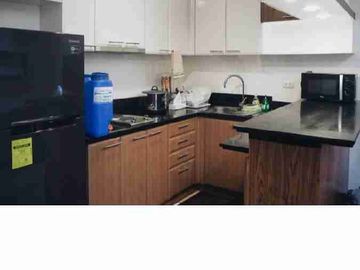🏡 FOR LEASE | FULLY FURNISHED 1-BEDROOM Beside VENICE MALL - Venice Luxury Residences • McKinley Hill, Taguig