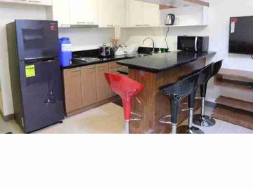 🏡 FOR LEASE | FULLY FURNISHED 1-BEDROOM Beside VENICE MALL - Venice Luxury Residences • McKinley Hill, Taguig