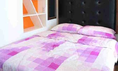 🏡 FOR LEASE | FULLY FURNISHED 1-BEDROOM Beside VENICE MALL - Venice Luxury Residences • McKinley Hill, Taguig