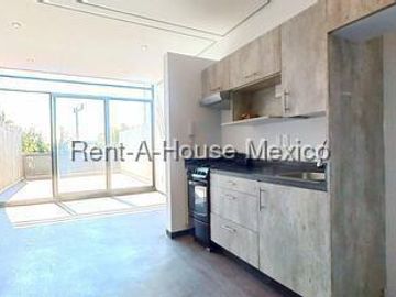 Departamento en Venta en Cuajimalpa de Morelos, Contadero