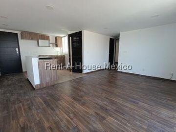 Departamento en Venta en Cuajimalpa de Morelos, Cuajimalpa