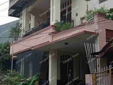 Dijual Cepat Rumah Murah 2 Lantai di Perumahan Reni Jaya