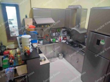 Dijual Cepat Rumah Murah 2 Lantai di Perumahan Reni Jaya