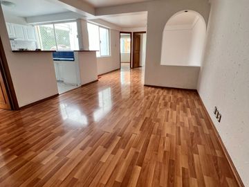 Departamento en Renta en Alamos, 90MTS, 3 Recamaras