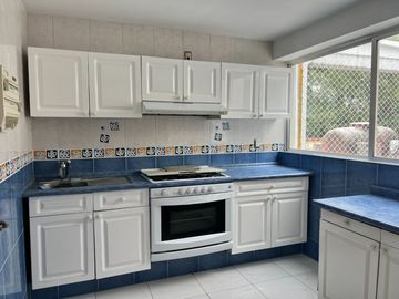 Departamento en Renta en Alamos, 90MTS, 3 Recamaras