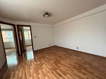 Departamento en Renta en Alamos, 90MTS, 3 Recamaras