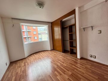 Departamento en Renta en Alamos, 90MTS, 3 Recamaras