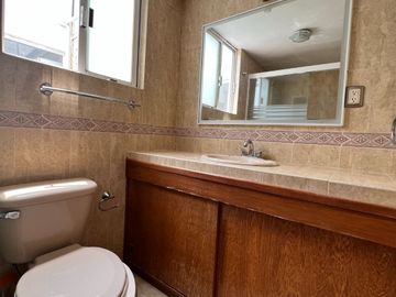 Departamento en Renta en Alamos, 90MTS, 3 Recamaras