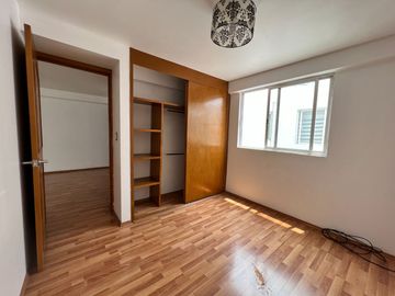 Departamento en Renta en Alamos, 90MTS, 3 Recamaras
