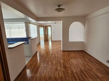 Departamento en Renta en Alamos, 90MTS, 3 Recamaras