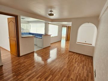 Departamento en Renta en Alamos, 90MTS, 3 Recamaras